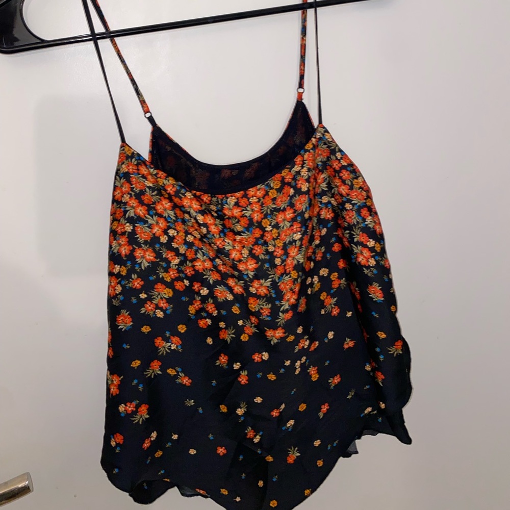 XS Free People Tank Top